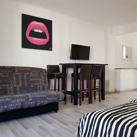 Studio Modern Apartment Cannes Exterior photo