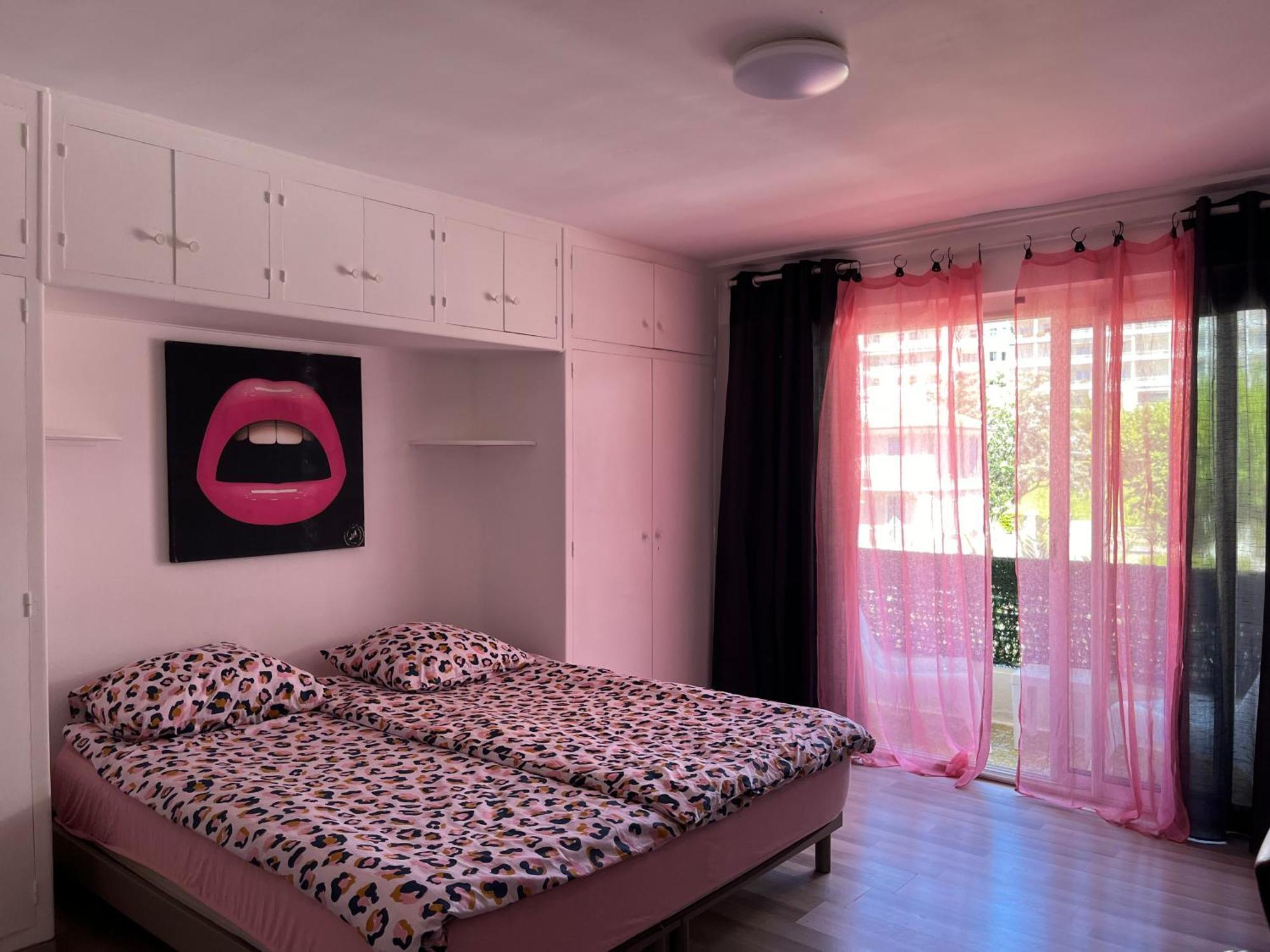 Studio Modern Apartment Cannes Exterior photo